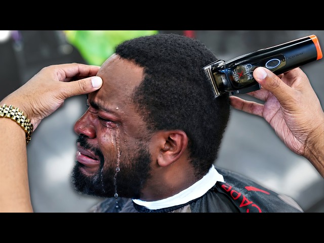 HAIRCUT TUTORIAL: HIGH TAPER BEARD TRIM