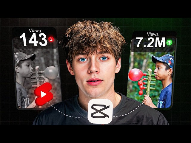 How to Edit Youtube Shorts That Print $$$