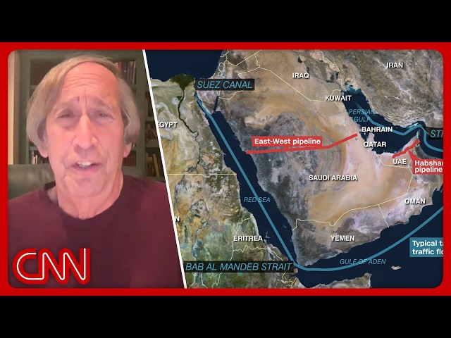 Houthis hit more Saudi targets, new US warship deployed & more | Experts on Iran
