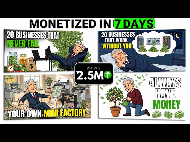 How to Clone  a Finance YouTube Channel with Claude | (Full Course)