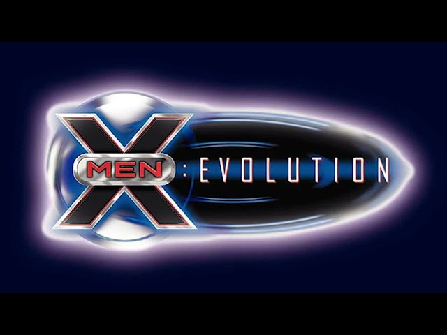 X Men Evolution Opening Theme (Extended)