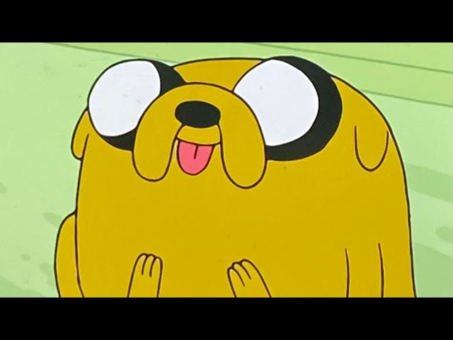 Jake being funny and doing a tutorial he change his voice 