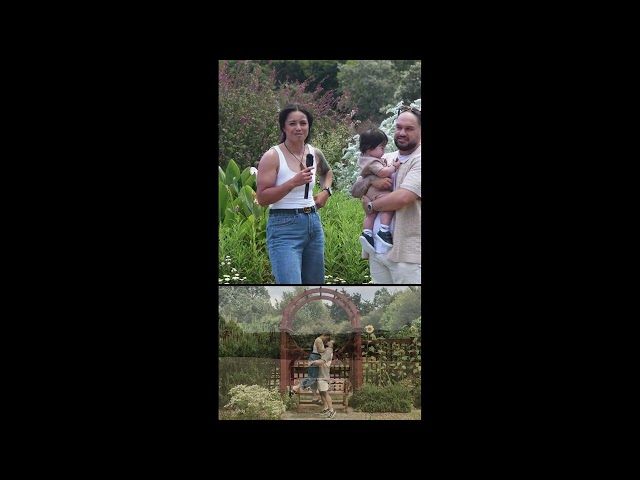 Love in the Garden: Auckland Wedding Film | HAP FILM : Also Cover Sydney