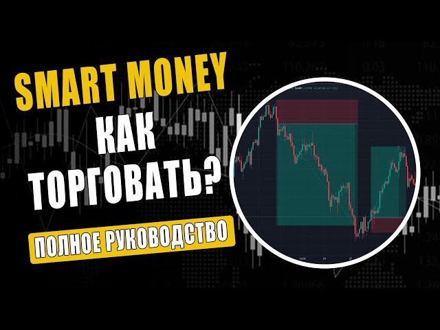 Smart Money in Trading - A Complete Course on the Concept