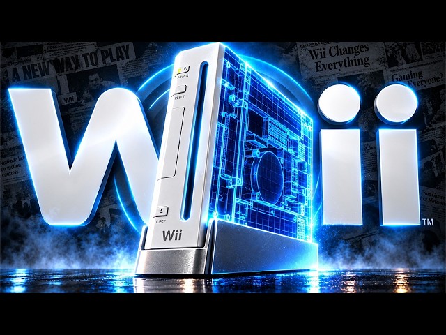 Nintendo's Most Over-Engineered Console