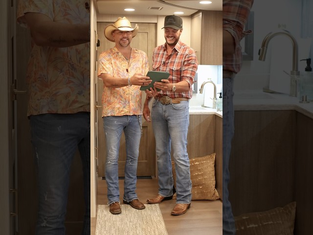 Gearing up for the #DoubleDownTour in DC tomorrow by responding to your comments! @J@JasonAldean