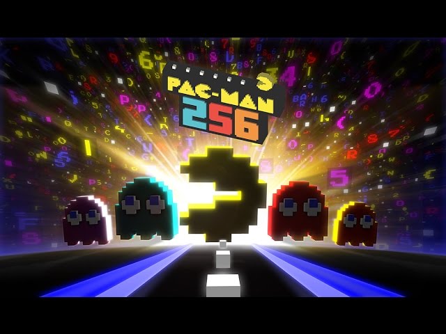 PAC-MAN 256 - Announcement Trailer | PS4, XB1, PC