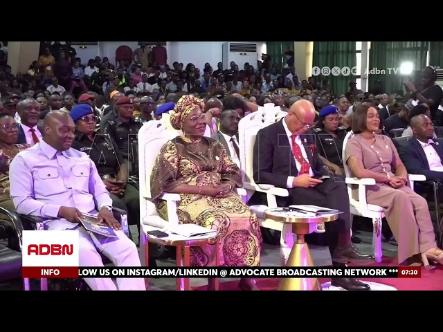 Ibom Ignite 2026: Youths Urged To Build Sustainable Skills