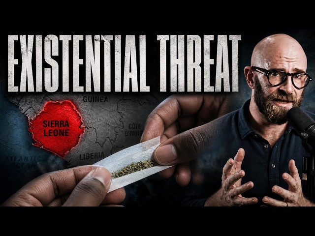 Kush: The Zombie Drug Behind West Africa's Deadliest Epidemic