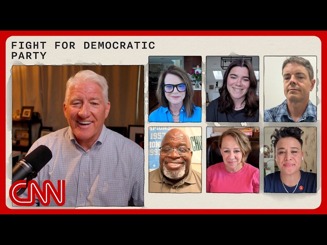 Progressives vs. the democratic establishment | All Over the Map