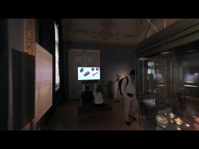 Russia - St Petersburg - State Hermitage Museum 07 (VR180)