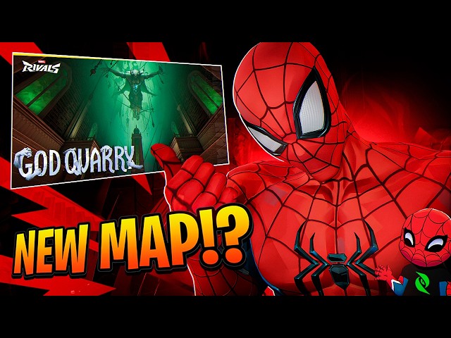 Spider-mans *NEW* Best Map In Season 10...