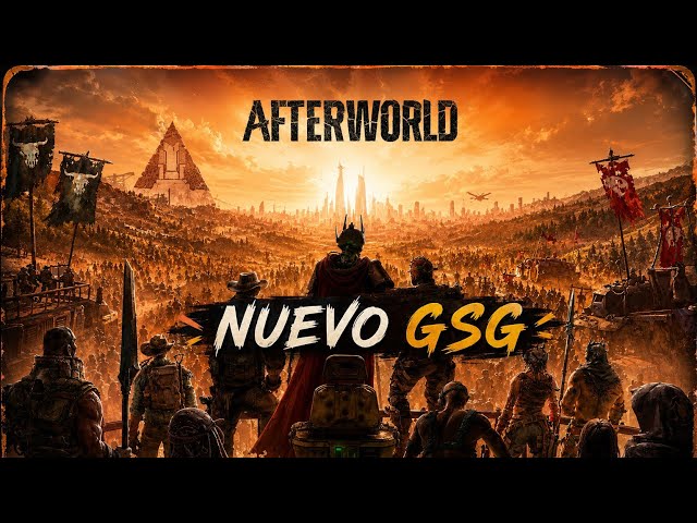 AFTERWORLD - NEW GRAND STRATEGY - ALL THE INFORMATION