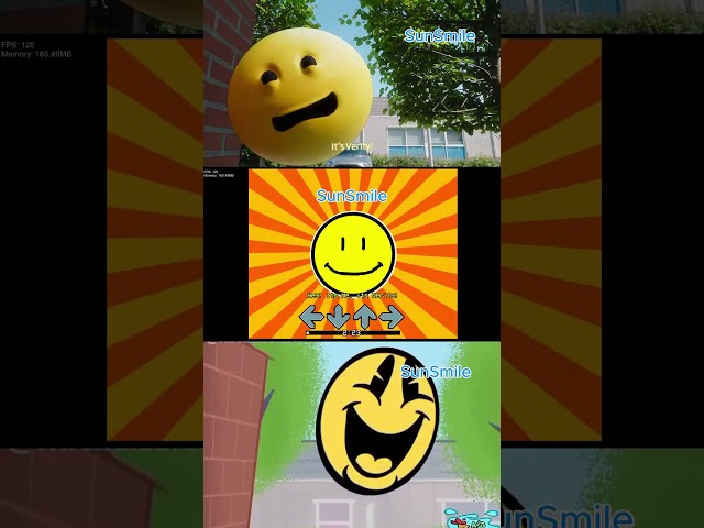 FNF Hey It's me, It's Verity but Mickey Mouse Meme All Versions - FNF Mod #verity #mickey #shorts