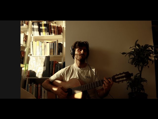 Vraell - Guitar Meditations I (24 mins)