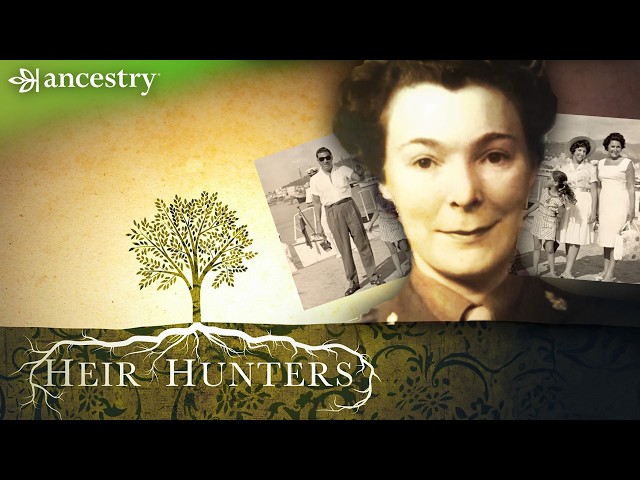 The Secret MI5 Agent Who Left Behind A Fortune And A Dangerous Surprise | Heir Hunters | Ancestry®