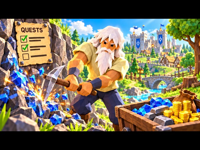 Sharpkiller OSRS Episode 46 Hanging Out, Questing and MONEY