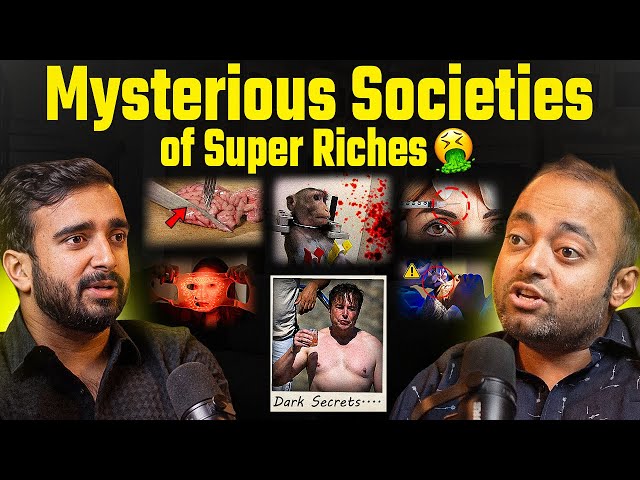 What Do Billionaires Do Behind Closed Doors? | Ft. @AbhishekKar 