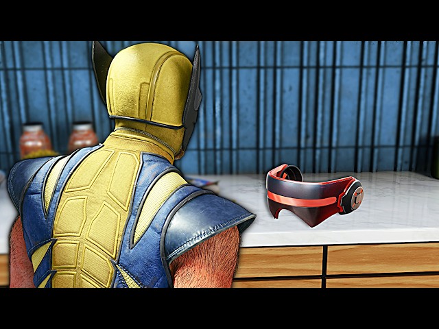 Marvel's Wolverine PS5 - ALL X-Men Easter Eggs!