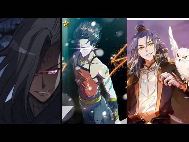 TOP 5 MANGA / MANHWA / MANHUA YOU SHOULD READ WHEN YOU ARE BORED!!
