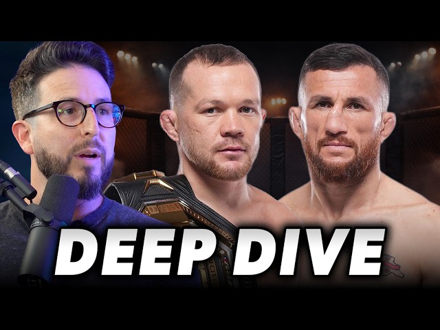 Yan vs Dvalishvili 3 Breakdown & Predictions | UFC 333
