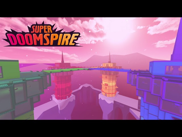 Super Doomspire OST - Snowfall