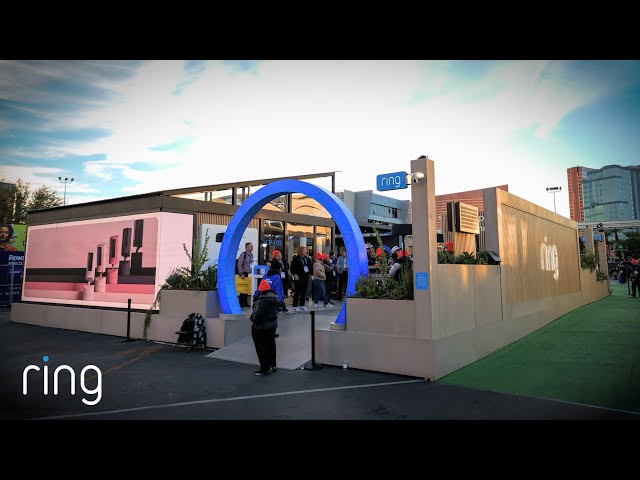 ICYMI: Ring Block at CES 2025