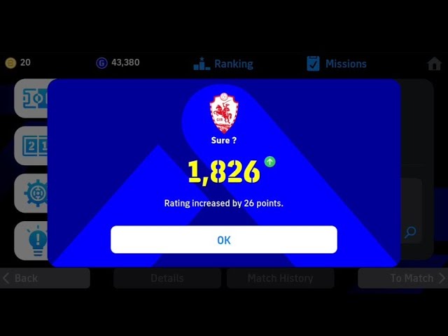 4213 is the meta Formation. Can I beat this 500 ranked oppo ...🥶📈.Thriller division Match 