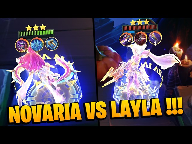 DUEL 999 STACKS ECHOMANCER !! 😱 - Magic Chess Gogo