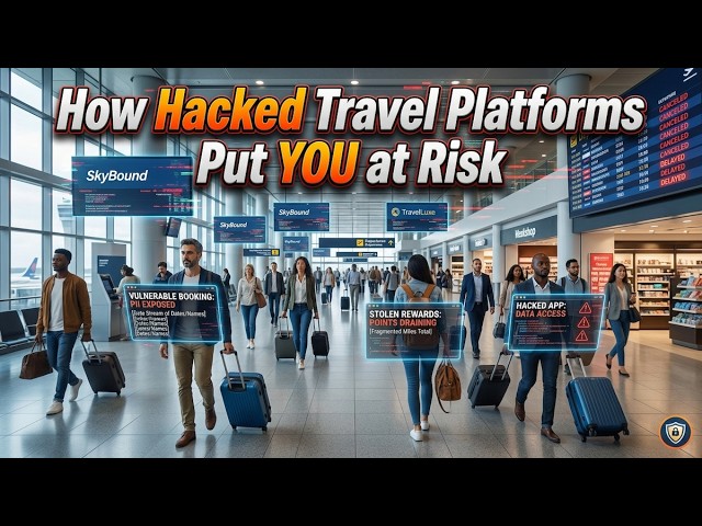 Digital Travel Security | Cyber Risk in Remote Travel