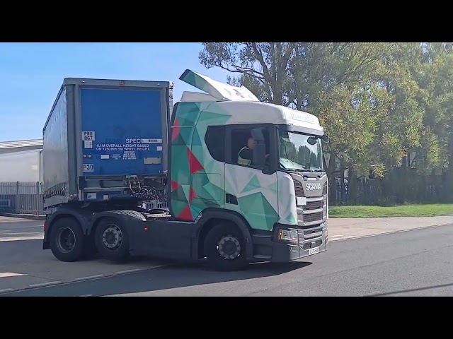 FERRYSPEED (LG74 FBE)