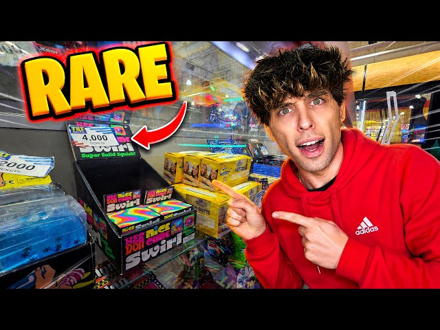 Can I Win The Last 2 NEEDOH At The Arcade?