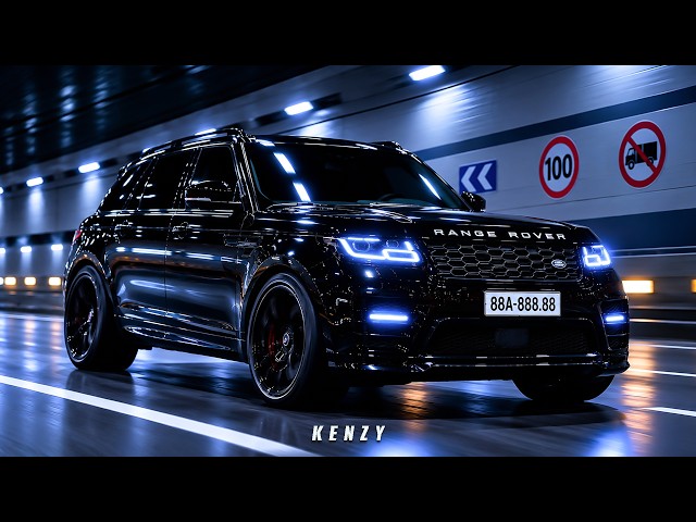 KENZY - Car Music Mix 2026 🌙 Best EDM for Night Drive | Motivation & Chill House