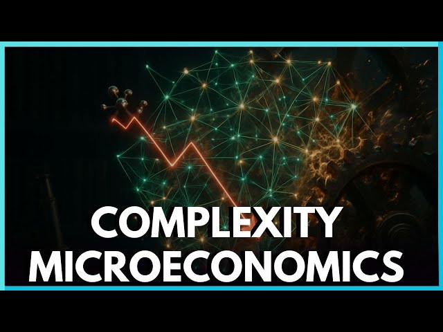 Complexity Economics - Navigating Tipping Points and the Macroeconomics of Decarbonization