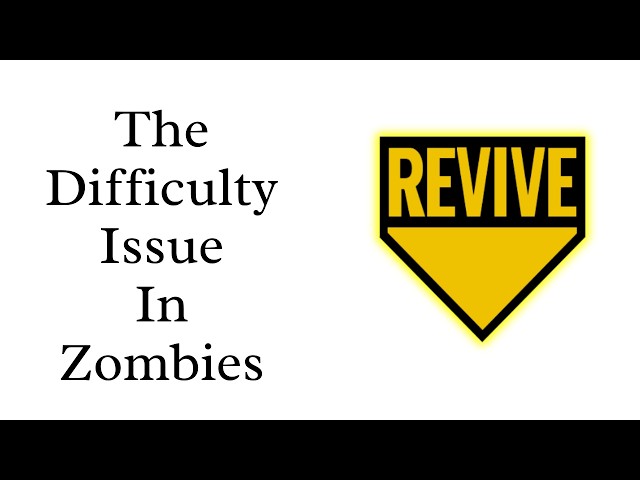 Why Cod Zombies Becoming "Too Easy" Is Sinful...