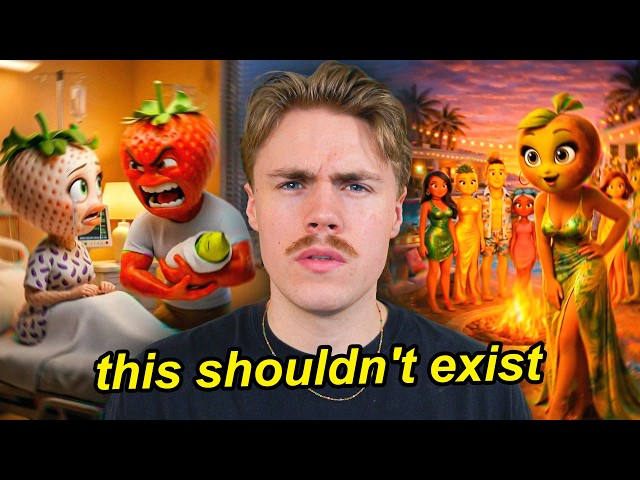 This AI Fruit Trend Is Actually Insane