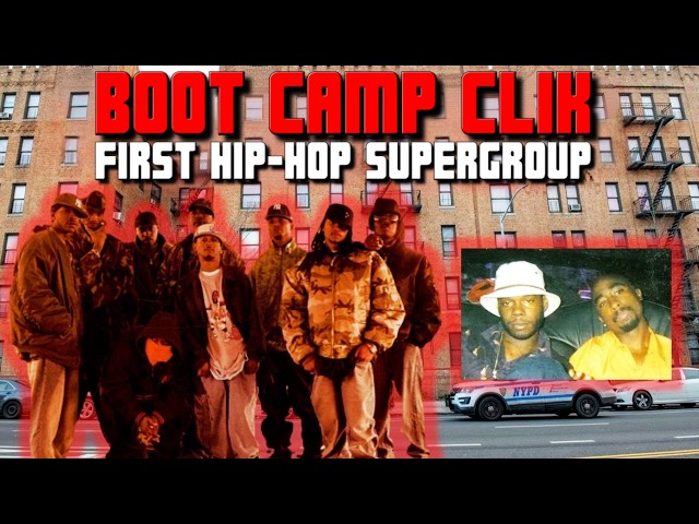 BOOT CAMP CLIK: The Forgotten Hip-Hop SUPERGROUP That Wanted to Change Tupac!
