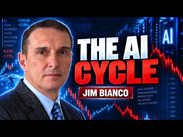 The AI Cycle: Where We Are NOW and Where We’re GOING with Jim Bianco