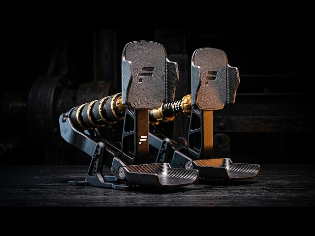 FANATEC Podium Pedals | A Return to Greatness?
