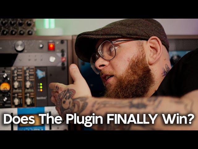 Kush Audio Clariphonic. Is it Worth It Vs The Plugin?