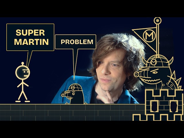 Super Martin: My Gamified Planning Tool | Marble Machine #470