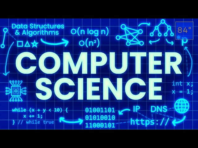 Computer Science Explained in 17 Minutes! 🎓💻