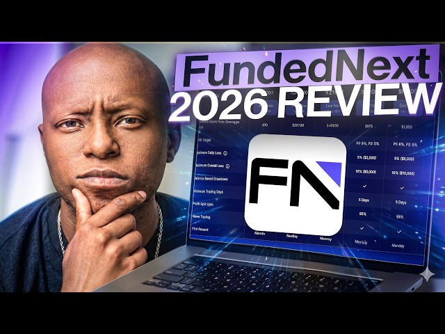 FundedNext Prop Firm Review (2026) | Rules and Challenge Explained