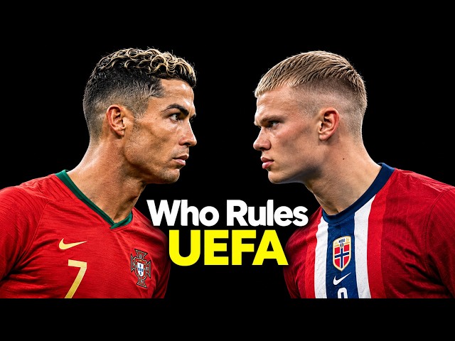 Rules for 54 Nations Qualifying - UEFA Champions League. @erling @cristiano @CelineDept @IShowSpeed 
