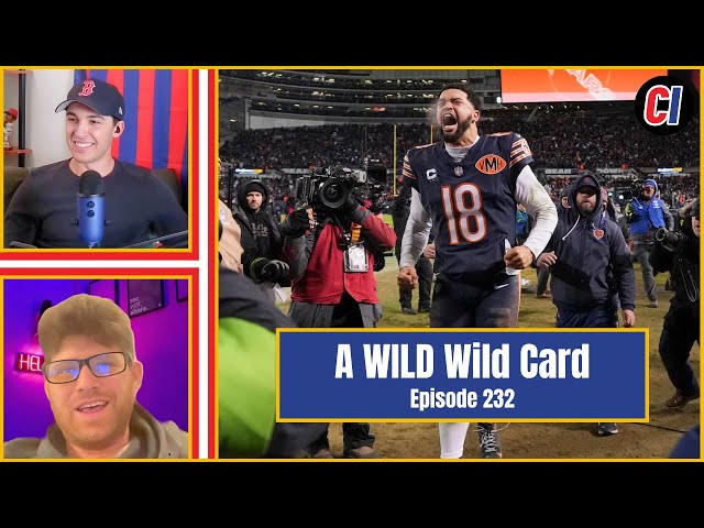 Parity is at an All Time High in the NFL Wild Card | Episode 232