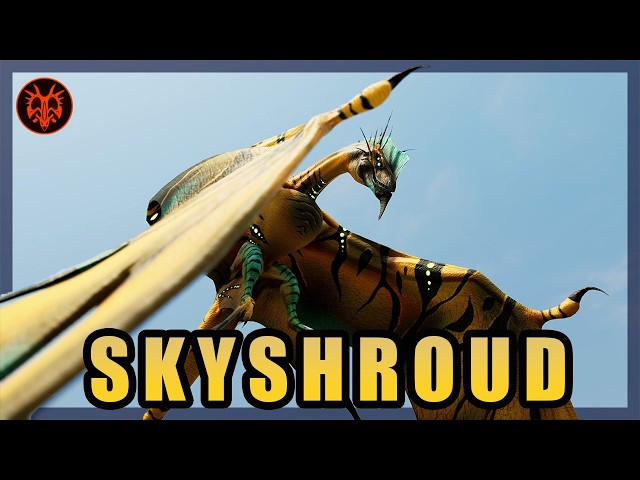 This is what happens when we bring Avatar to Path of Titans!