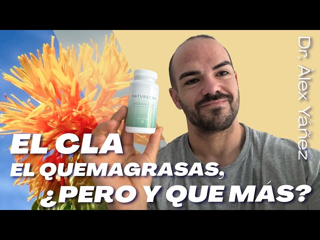 CLA QUEMAGRASA Y QUÉ MÁS? por ALEX YANEZ