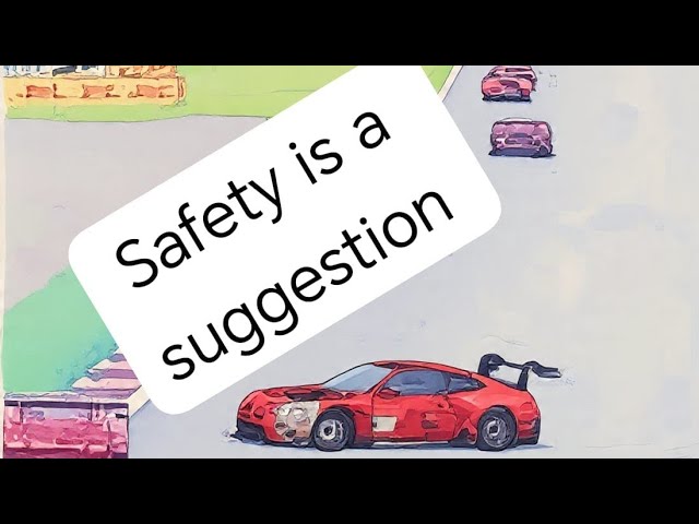 Le Mans Ultimates, slayers of the safety rating