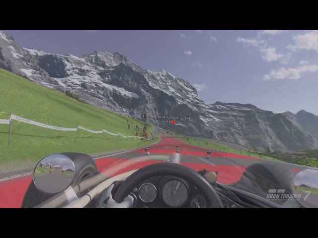 GT7 Daily Race C PSVR2 Gameplay 8/6/2024