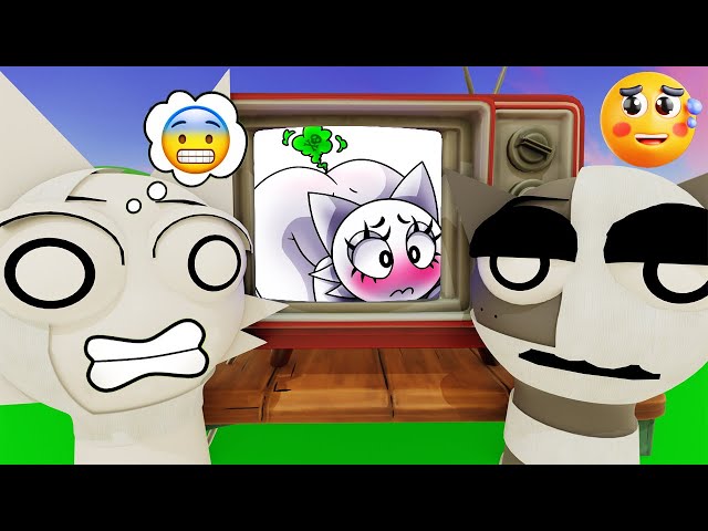 360° Incredibox Sprunki ALIVE React To SUS TikToks, Themselves, Memes (Wenda, Gray, Vineria, Owakcx)